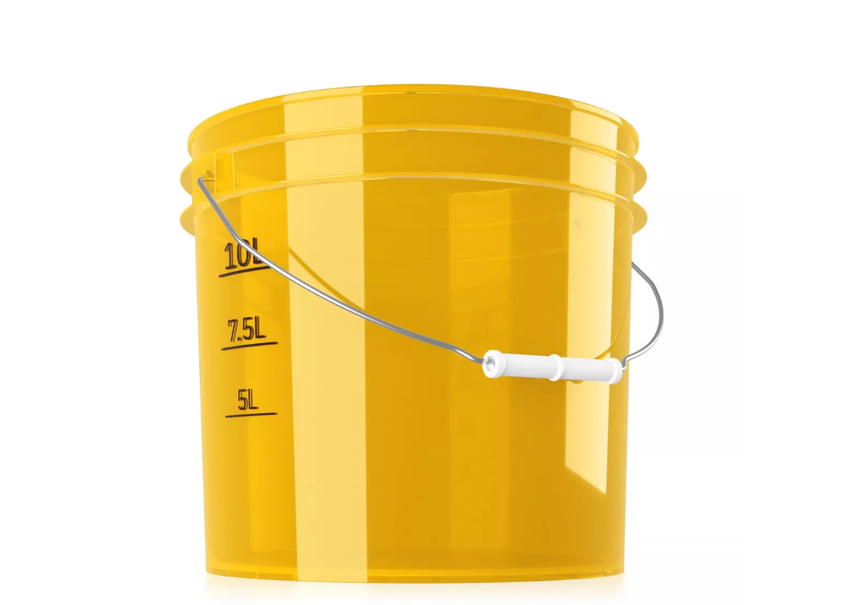 Chemicalworkz Performance Buckets Wascheimer clear gold