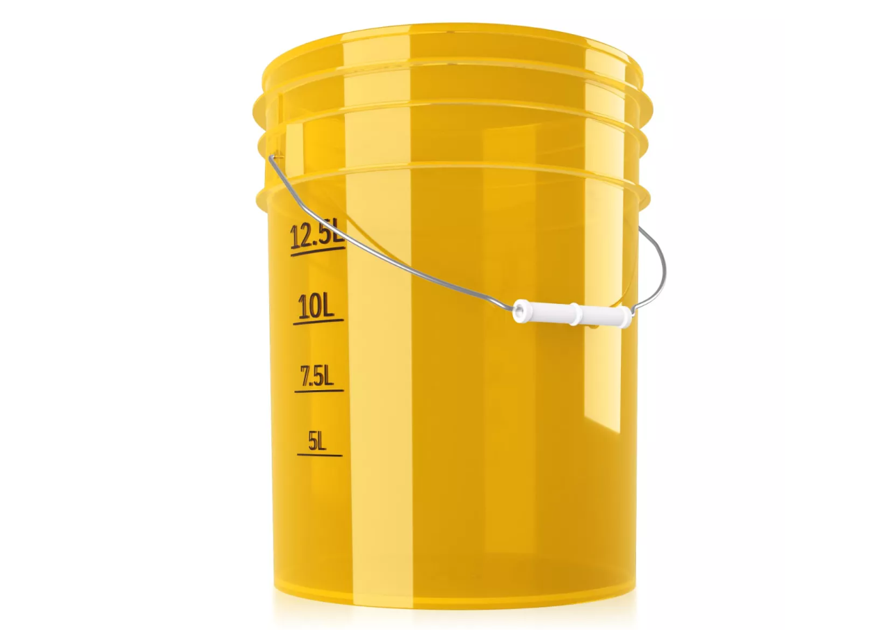 Chemicalworkz Performance Buckets Wascheimer clear gold