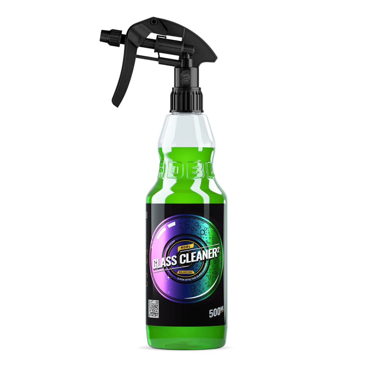ADBL HOLAWESOME Glass Cleaner 2 Glasreiniger mit Canyon Trigger 500ml-  9307
