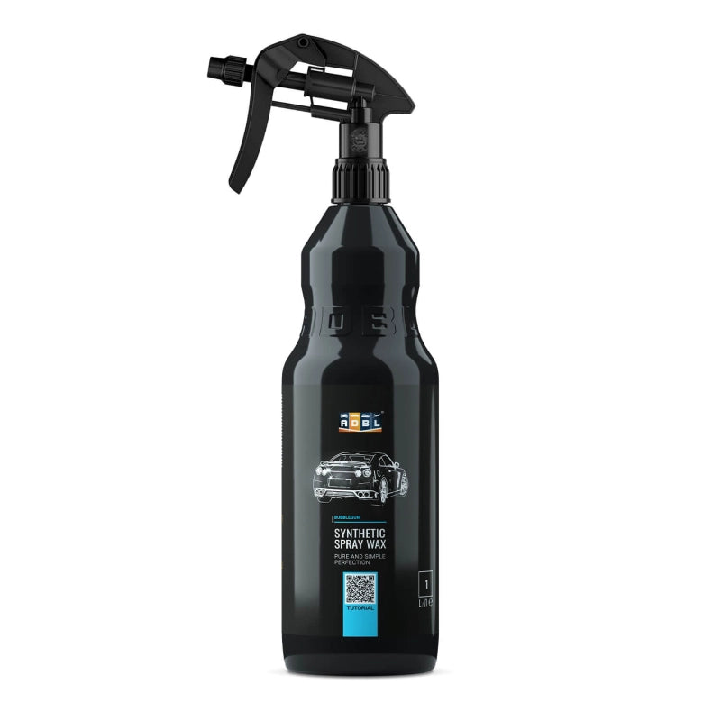 ADBL Synthetic Spray Wax Sprühwachs mit Canyon Trigger 1L -  2198