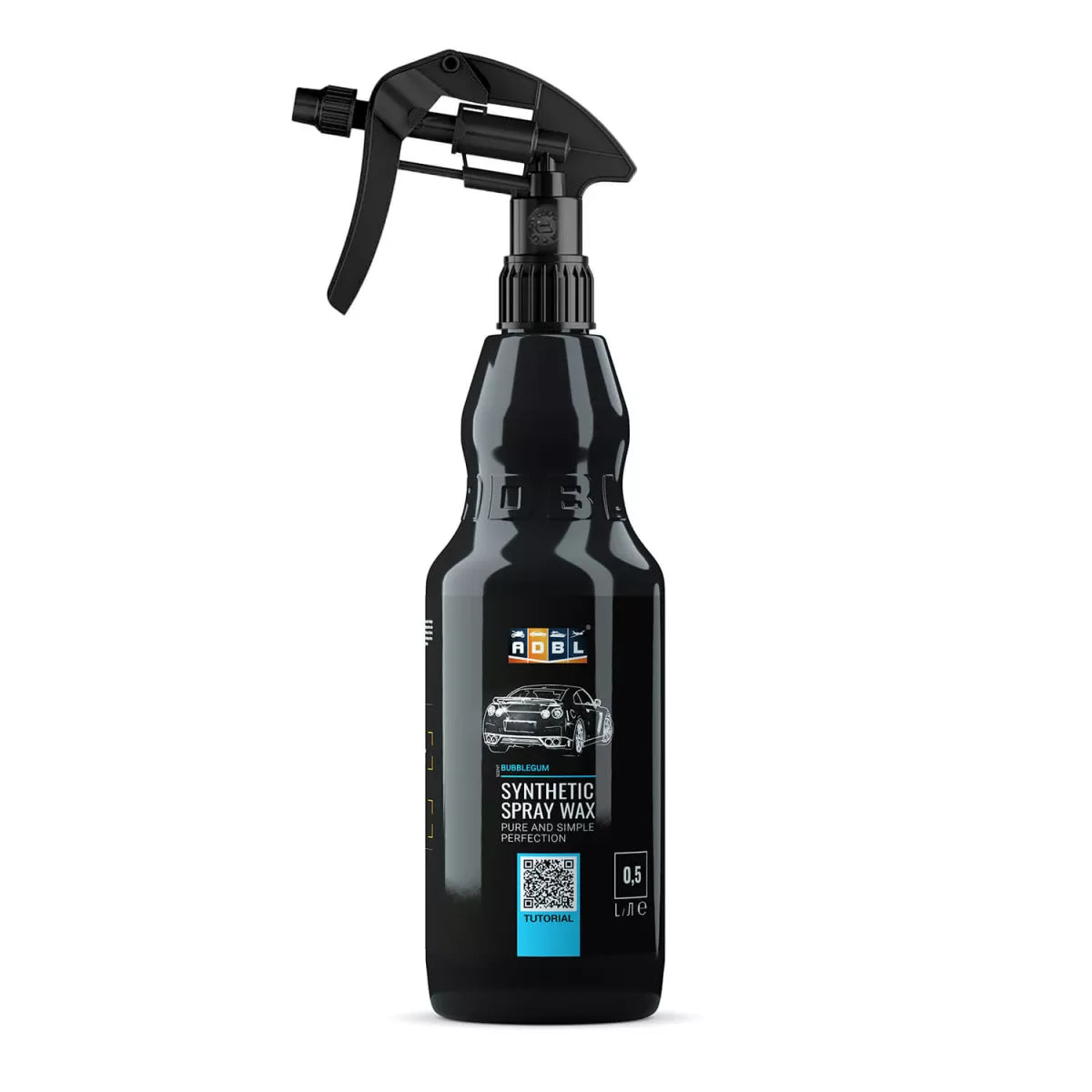 ADBL Synthetic Spray Wax Sprühwachs mit Canyon Trigger 500ml -  2197