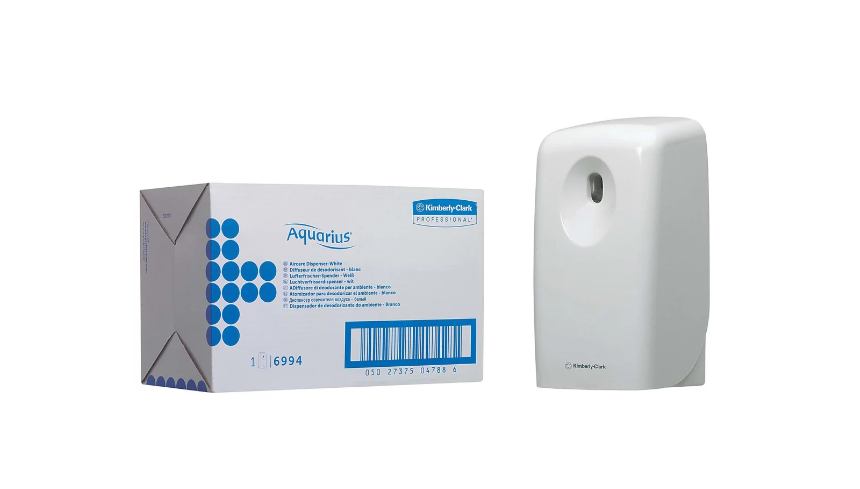 Kimberly Clark - 6994 - Aquarius™ - Lufterfrischungsgerät - Weiß
