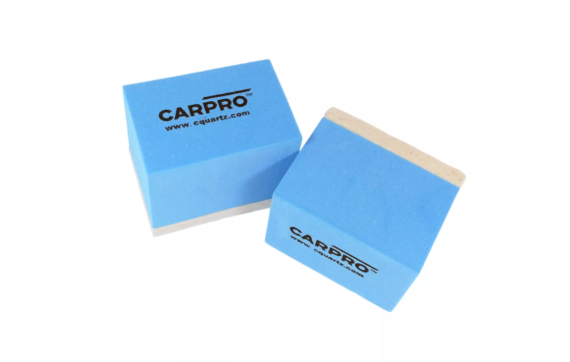 CarPro CeriGlass Applikator 60×42×42