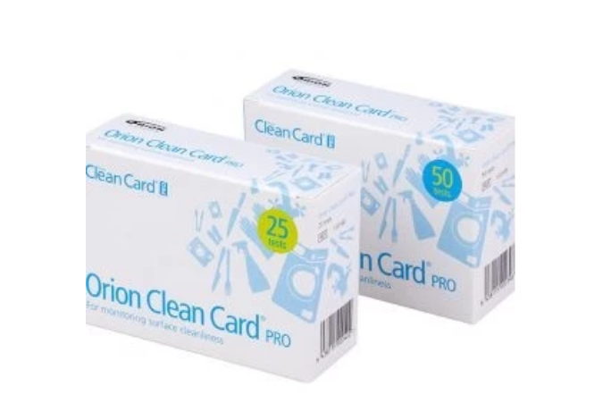 Orion Clean Card