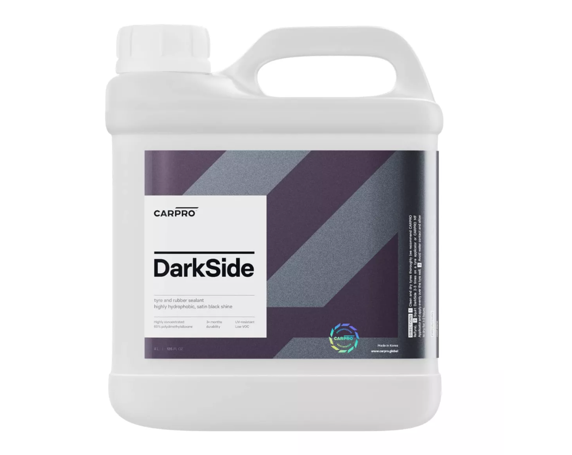 CarPro DarkSide Langzeit-Reifen coating 4L