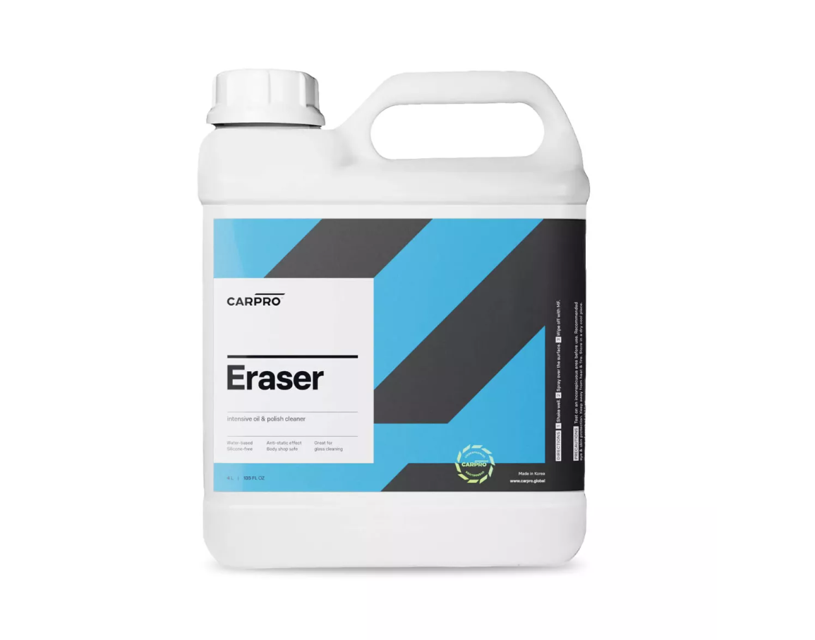 CarPro Eraser Fett- & Ölentferner 4L