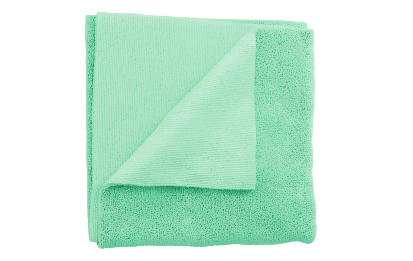 ChemicalWorkz Dual Pile Light Green Towel Allzwecktuch 350GSM 40×40cm