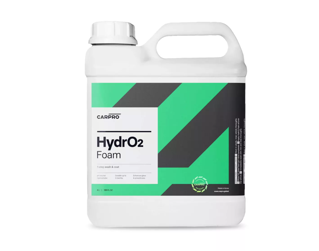 CarPro HydrO2Foam Versiegelungs-Shampoo 4L
