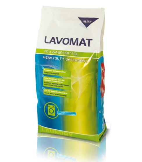 Lavomat Vollwaschmittel 15 kg CLP Free