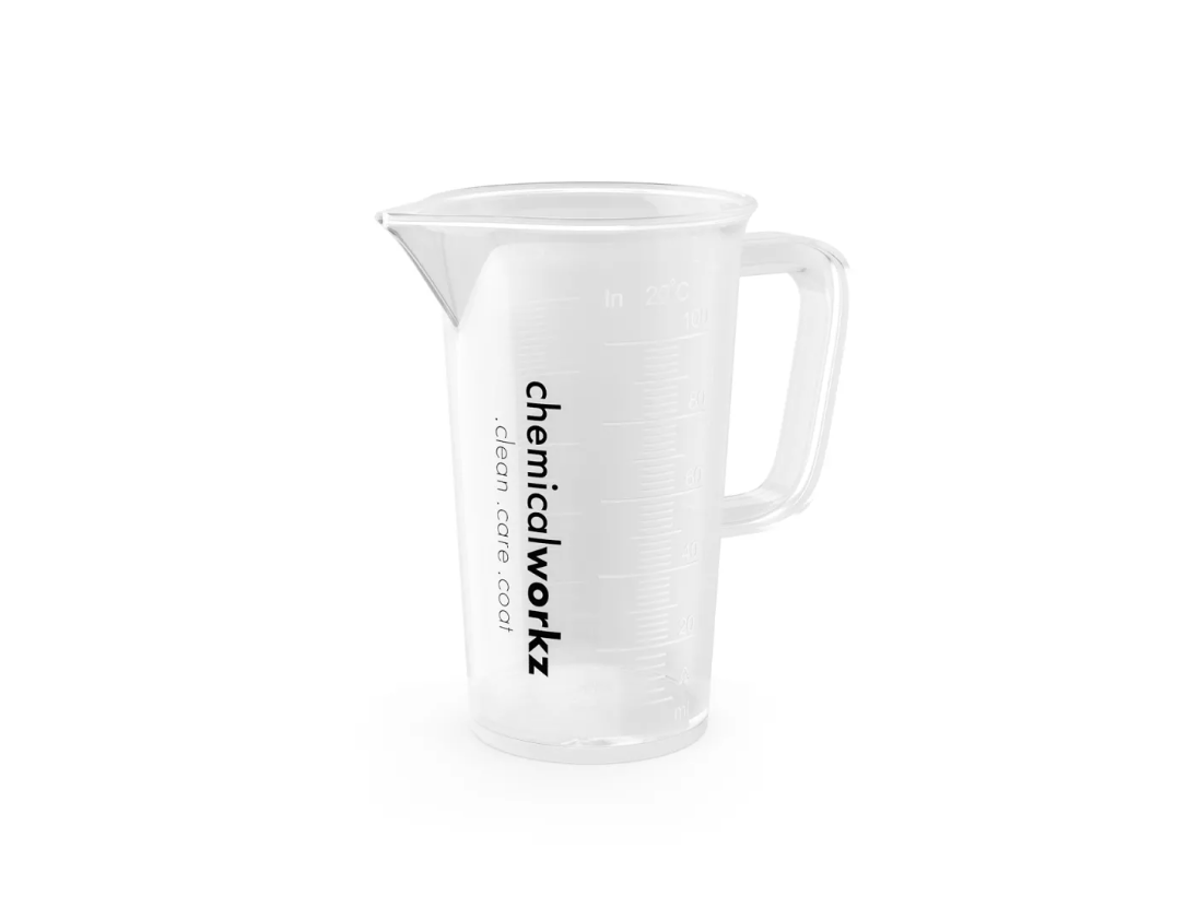 ChemicalWorkz Measuring Cup 100ml