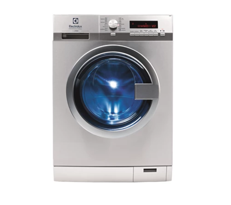 Electrolux myPRO WE8P Smart-Profi Waschmaschine mit Laugenpumpe