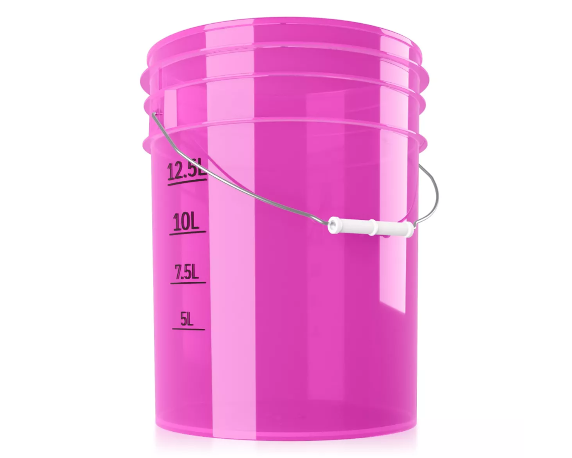 chemicalworkz Performance Buckets Wascheimer clear purple
