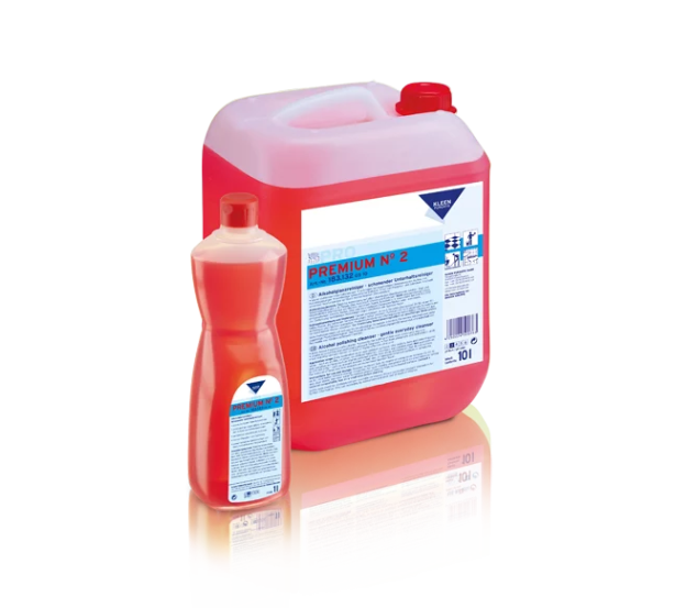 Premium No.2 1 Liter Flasche Sanitärreiniger CLP Free