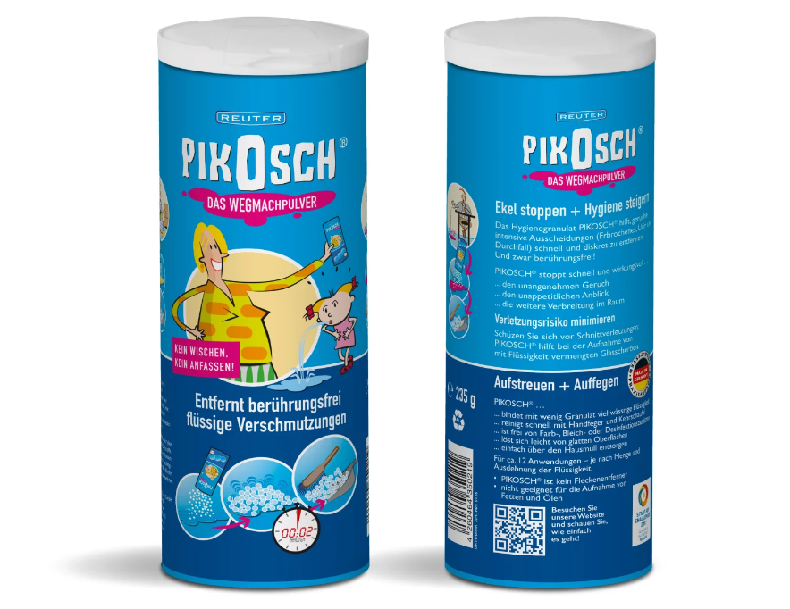 Pikosch Hygienegranulat