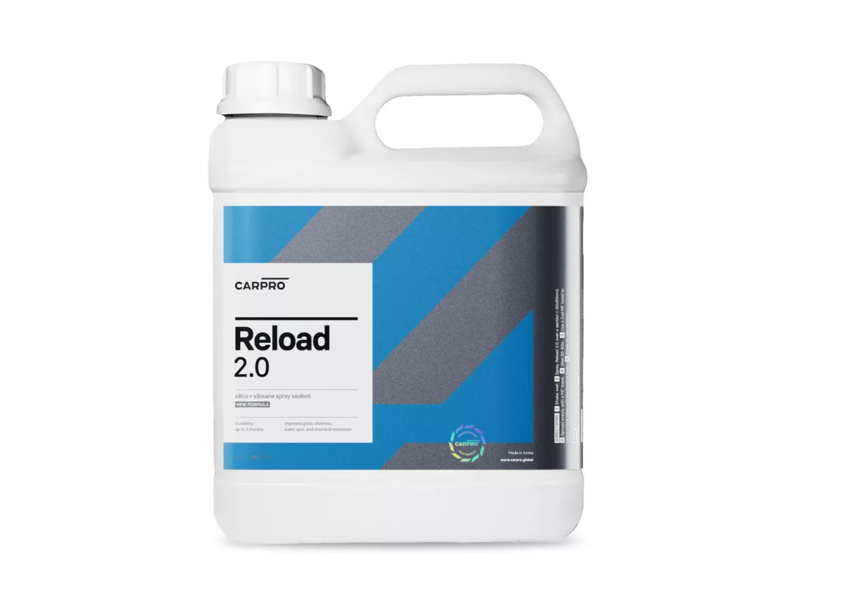 CarPro ReLoad 2.0 Silizium Sprühversiegelung
