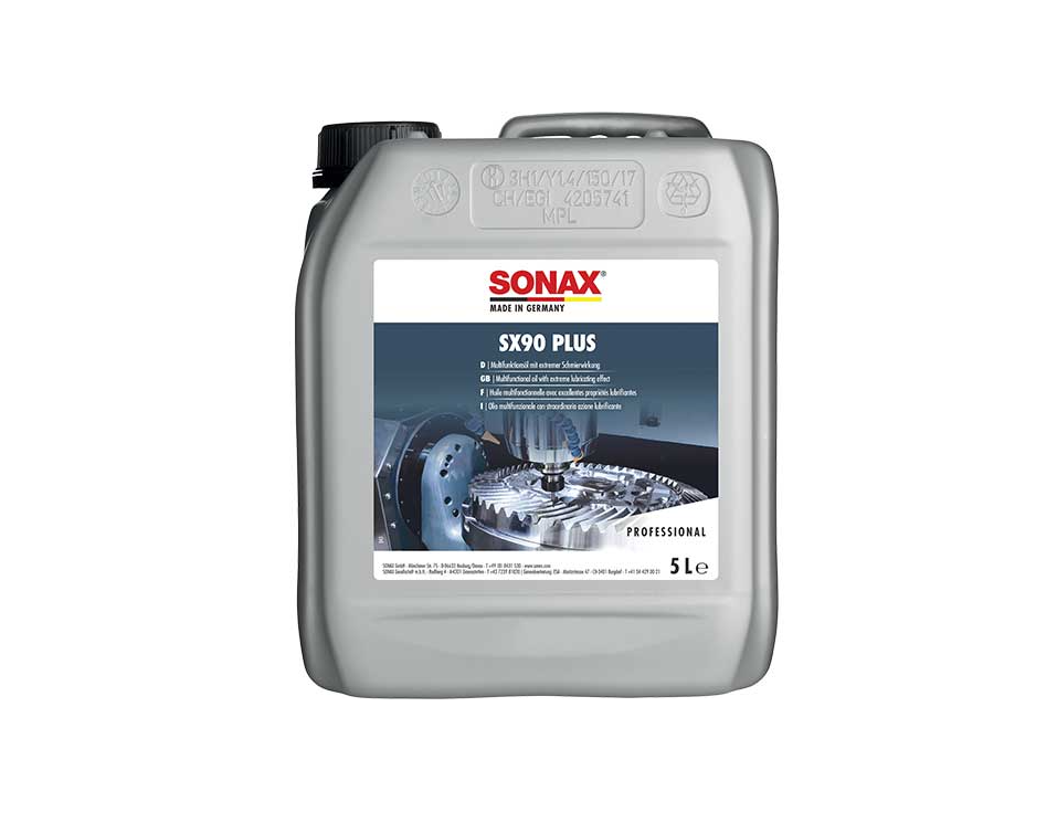 SONAX SX90 PLUS 5L