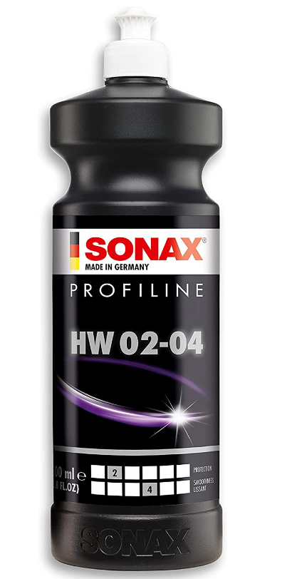 SONAX PROFILINE HW 02-04 - Weigola Hygienevertrieb -  - Weigola Hygienevertrieb
