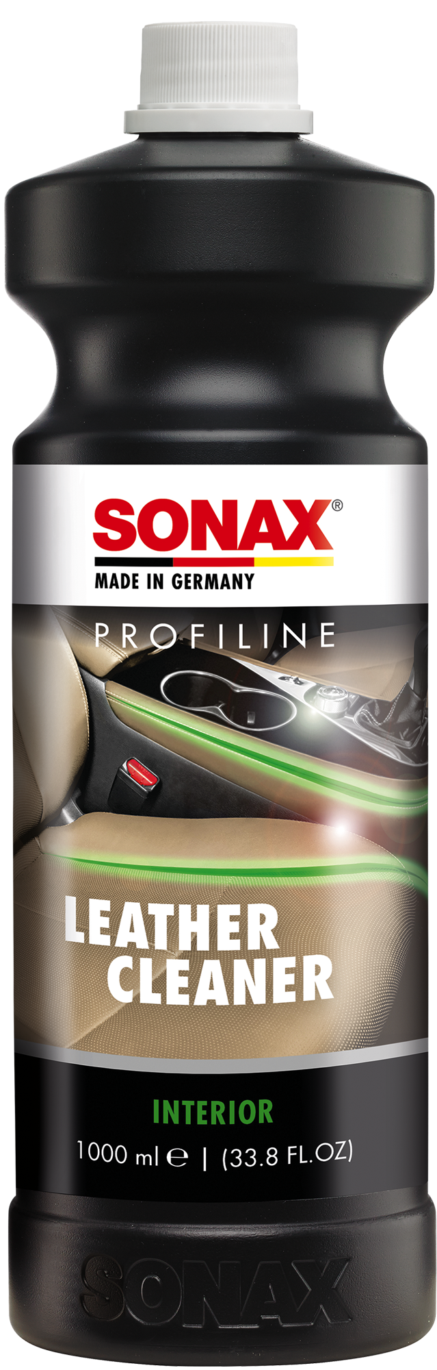 SONAX PROFILINE LeatherCleaner 1l - Weigola Hygienevertrieb -  - Weigola Hygienevertrieb