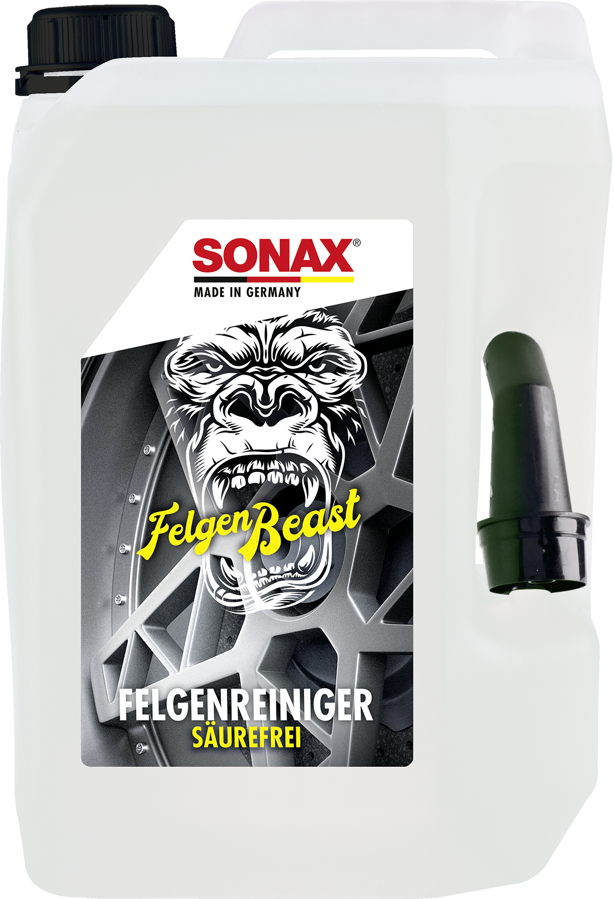 SONAX FelgenBeast - Weigola Hygienevertrieb -  - Weigola Hygienevertrieb