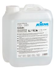 Kiehl Acidodes 5L - Weigola Hygienevertrieb -  - Weigola Hygienevertrieb