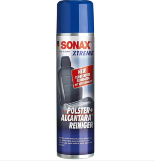 SONAX XTreme Polster+Alcantara®Reiniger - Weigola Hygienevertrieb -  - Weigola Hygienevertrieb