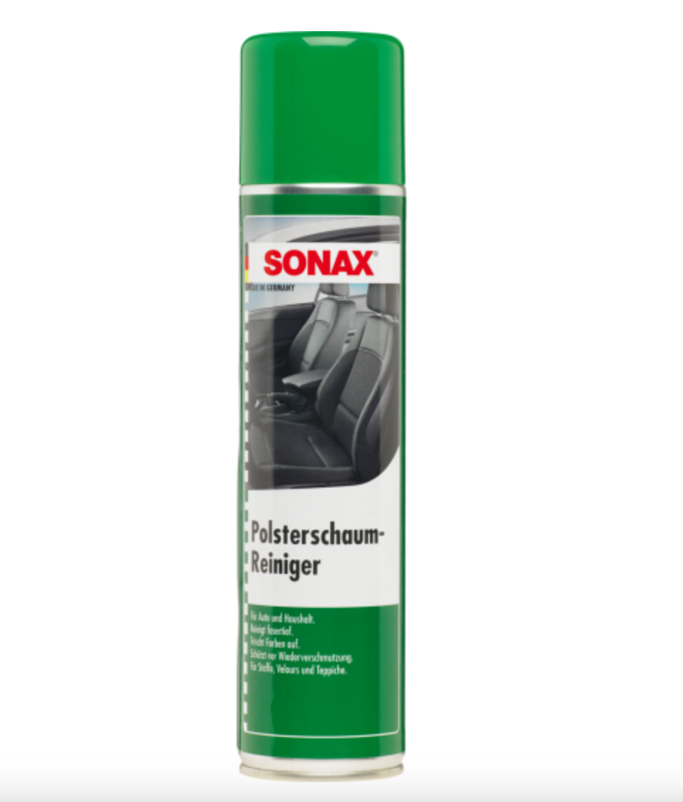 SONAX PolsterSchaumReiniger - Weigola Hygienevertrieb -  - Weigola Hygienevertrieb