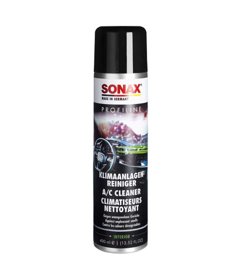 SONAX PROFILINE KlimaanlagenReiniger - Weigola Hygienevertrieb -  - Weigola Hygienevertrieb