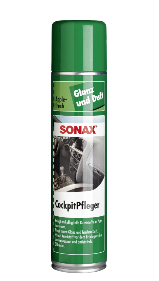SONAX CockpitPfleger Spray - Weigola Hygienevertrieb -  - Weigola Hygienevertrieb