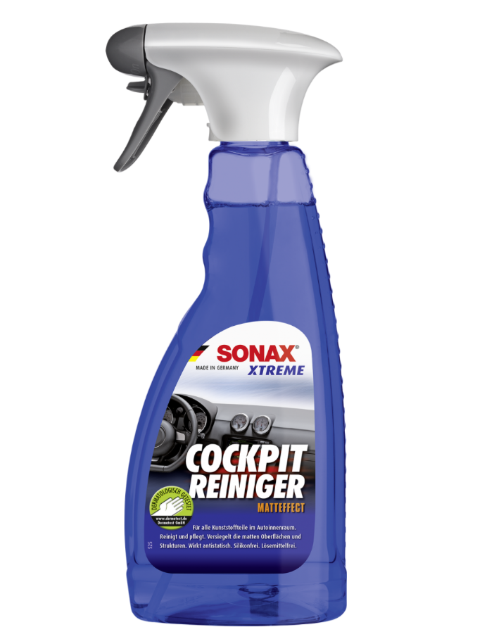 SONAX XTREME CockpitReiniger Matteffect - Weigola Hygienevertrieb -  - Weigola Hygienevertrieb
