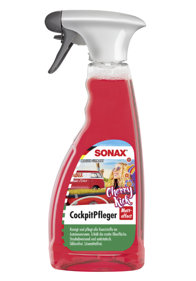SONAX CockpitPfleger Matteffect - Weigola Hygienevertrieb -  - Weigola Hygienevertrieb