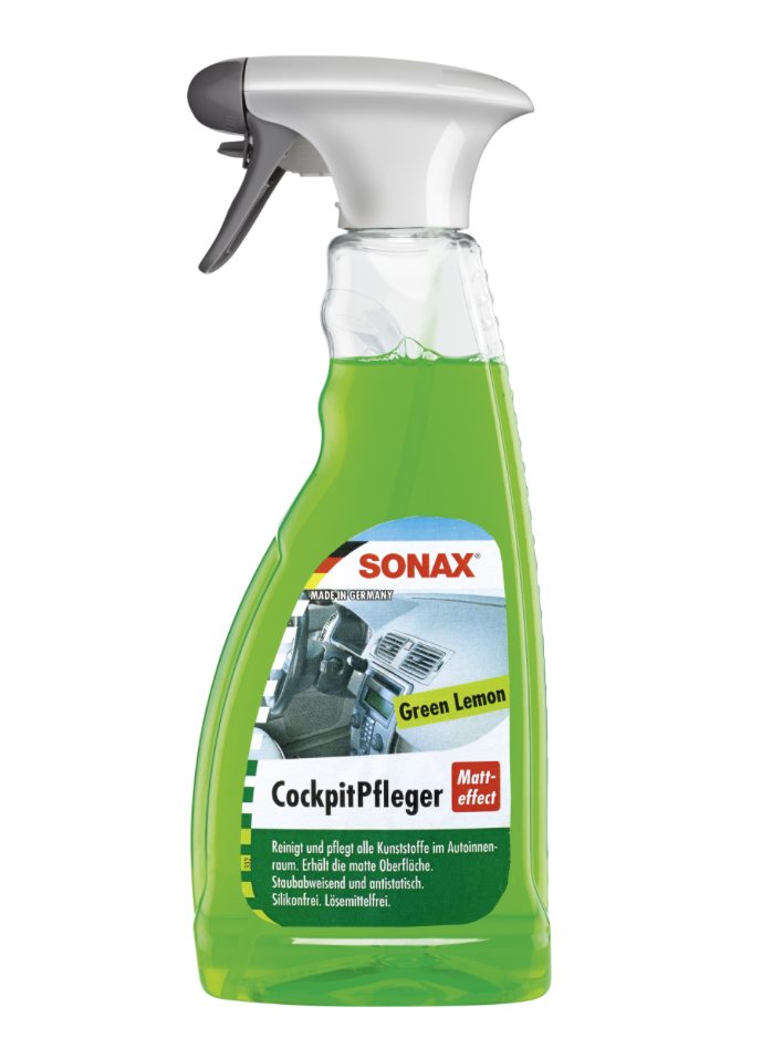 SONAX CockpitPfleger Matteffect - Weigola Hygienevertrieb -  - Weigola Hygienevertrieb
