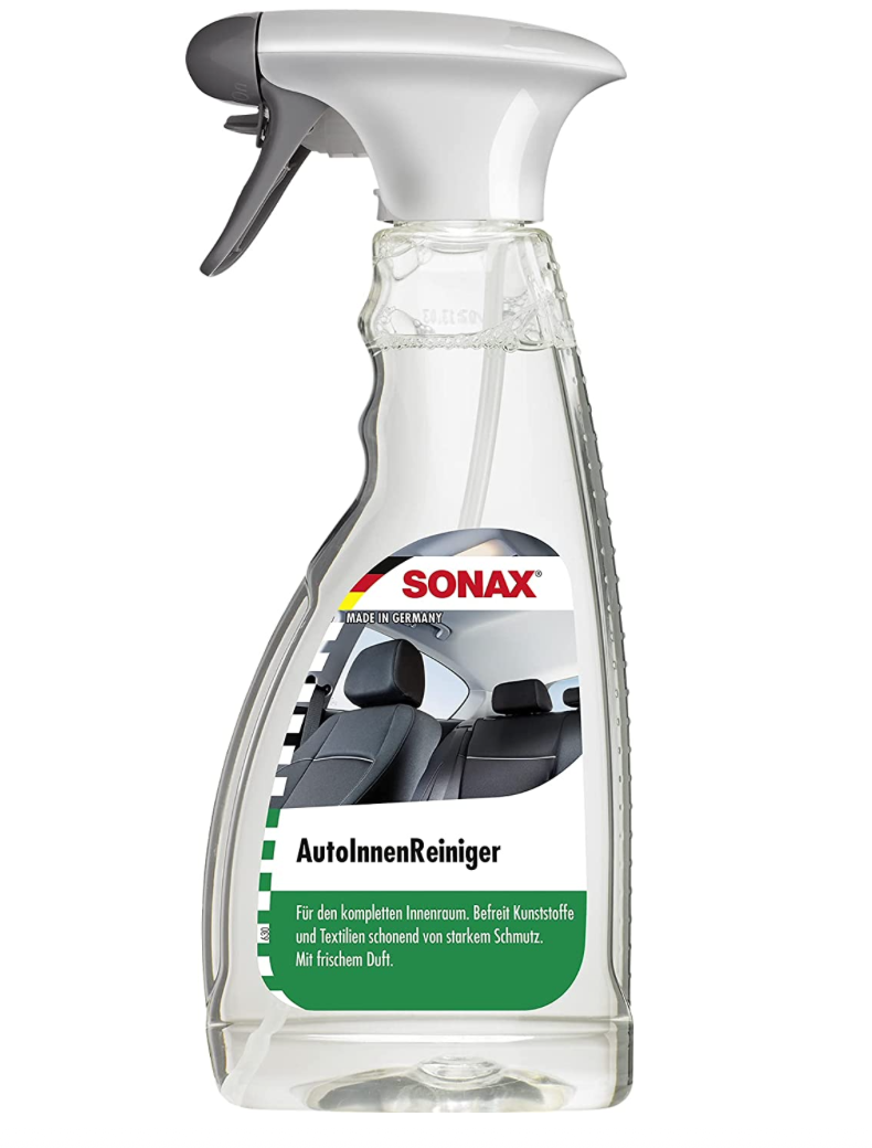 SONAX AutoInnenReiniger - Weigola Hygienevertrieb -  - Weigola Hygienevertrieb