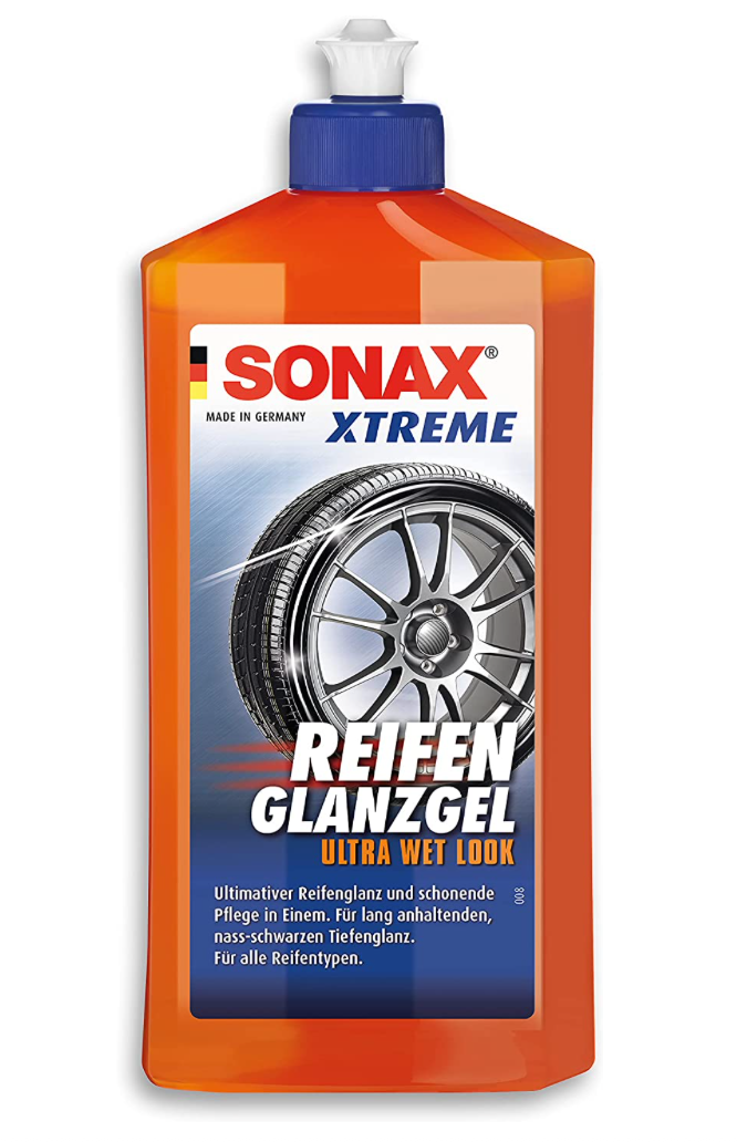 SONAX XTREME ReifenGlanz Gel / Spray - Weigola Hygienevertrieb -  - Weigola Hygienevertrieb