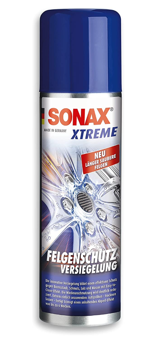 SONAX XTREME FelgenSchutzVersiegelung - Weigola Hygienevertrieb -  - Weigola Hygienevertrieb