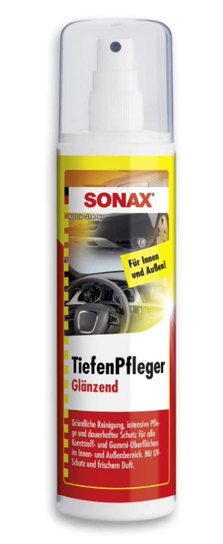 SONAX TiefenPfleger Matt / Glänzend - Weigola Hygienevertrieb -  - Weigola Hygienevertrieb
