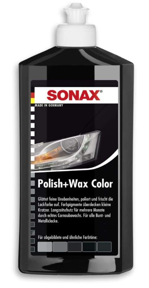 SONAX ColorWax schwarz - Weigola Hygienevertrieb -  - Weigola Hygienevertrieb