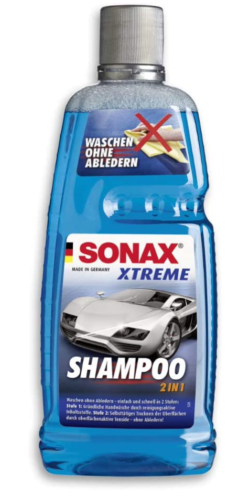 SONAX XTREME Shampoo 2 in 1 - Weigola Hygienevertrieb -  - Weigola Hygienevertrieb