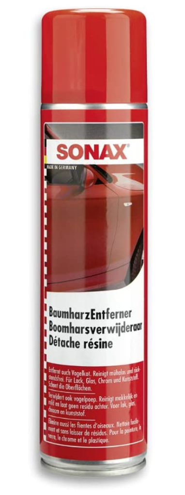 SONAX BaumharzEntferner - Weigola Hygienevertrieb -  - Weigola Hygienevertrieb