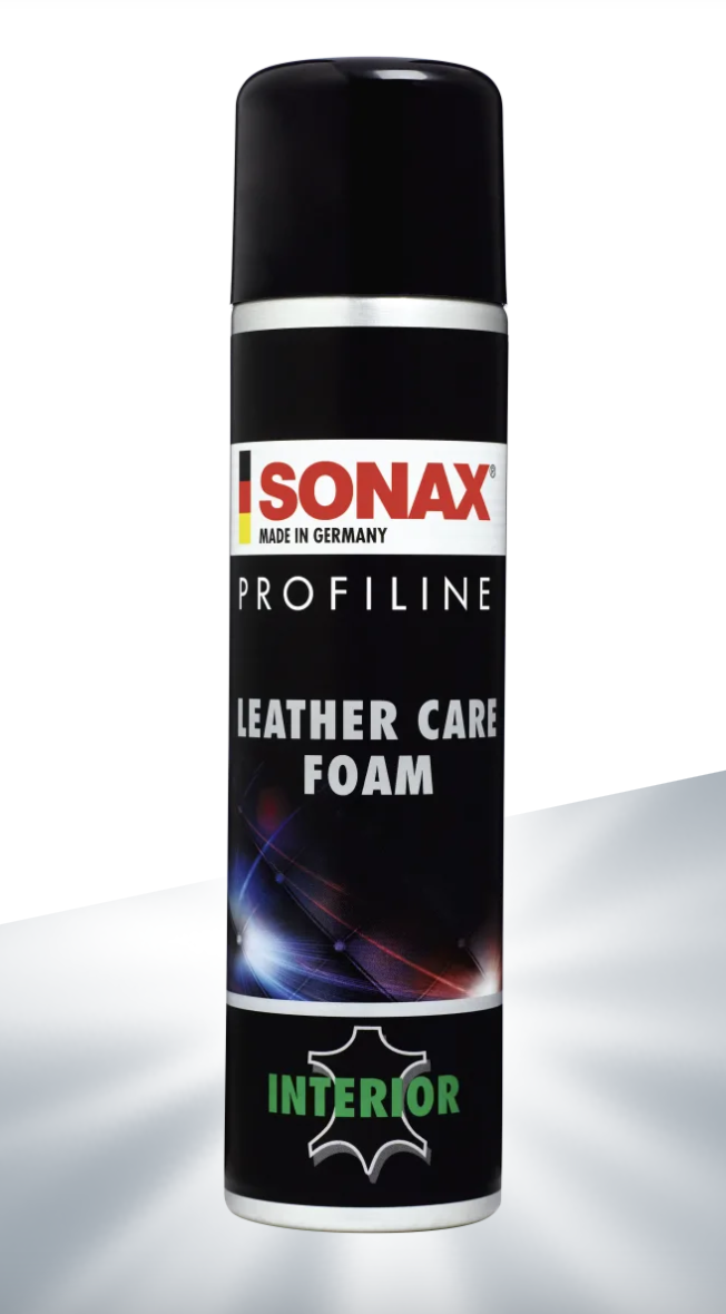SONAX PROFILINE LeatherCare Foam 400ml - Weigola Hygienevertrieb -  - Weigola Hygienevertrieb