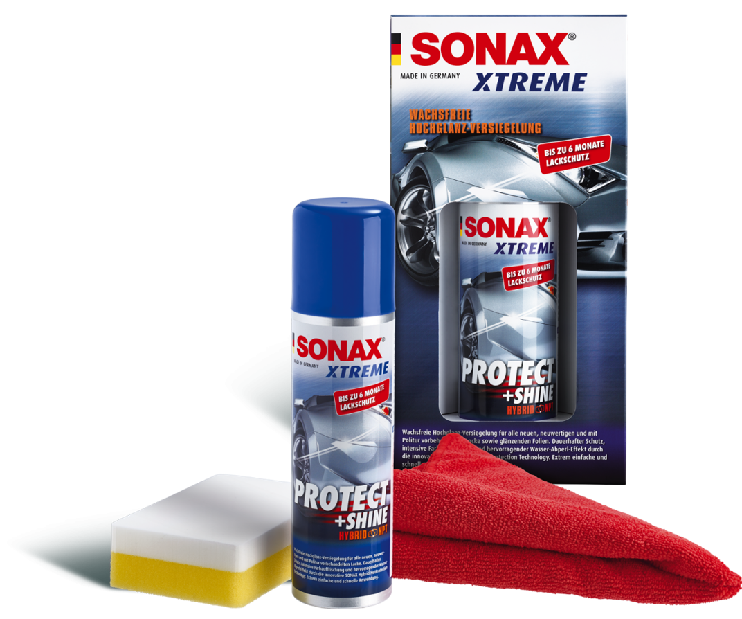 SONAX XTREME Protect+Shine Hybrid NPT 210 ml - Weigola Hygienevertrieb -  - Weigola Hygienevertrieb