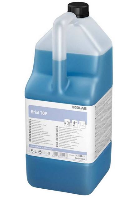 Ecolab Brial Top 1l Schonreiniger - Weigola Hygienevertrieb -  - Weigola Hygienevertrieb