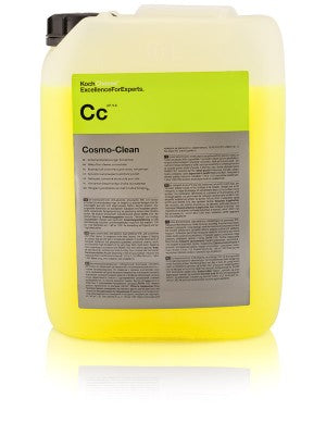 Koch Chemie Cosmo Clean 11kg / 235kg - Weigola Hygienevertrieb -  - Weigola Hygienevertrieb