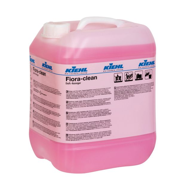 Kiehl Fiora Clean 10l Duft Reiniger - Weigola Hygienevertrieb -  - Weigola Hygienevertrieb