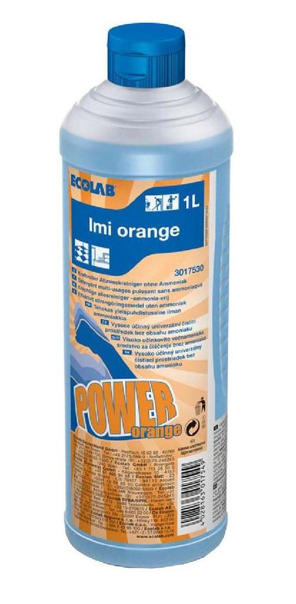 Ecolab Imi Orange 1l Universalreiniger - Weigola Hygienevertrieb -  - Weigola Hygienevertrieb