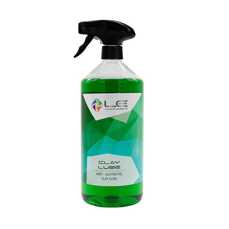 Liquid Elements Clay Lube Knet - Gleitmittel 1L - Weigola Hygienevertrieb