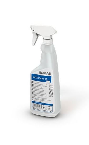 Ecolab MAXX Windus C2 750ml Glasreiniger - Weigola Hygienevertrieb -  - Weigola Hygienevertrieb