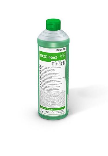 Ecolab Maxx Indur2 1l Wischpflege - Weigola Hygienevertrieb -  - Weigola Hygienevertrieb