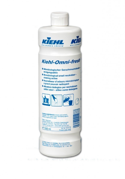Kiehl Omni fresh 1l / 5l Geruchsneutralisator - Weigola Hygienevertrieb -  - Weigola Hygienevertrieb