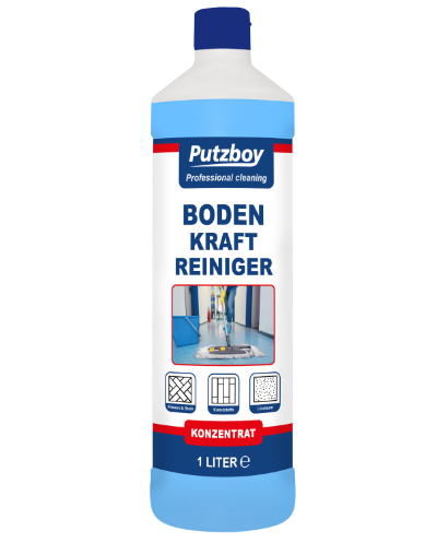 Putzboy Boden Kraft Reinier 1L - Weigola Hygienevertrieb -  - Weigola Hygienevertrieb
