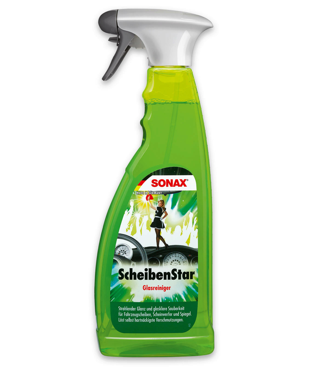 SONAX Scheibenstar - Weigola Hygienevertrieb -  - Weigola Hygienevertrieb